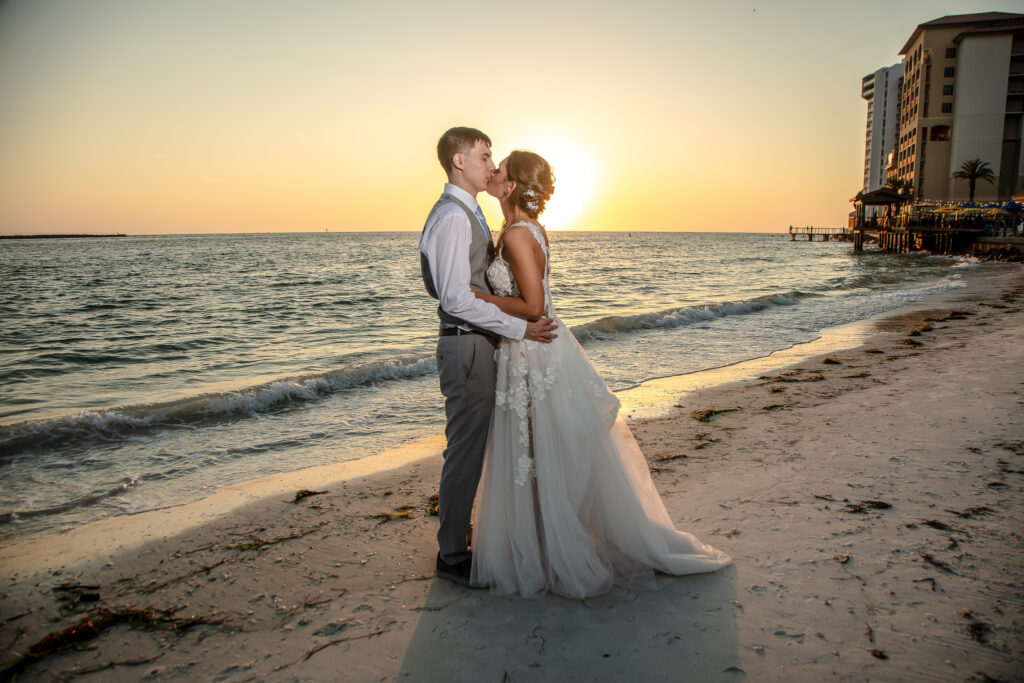 Shephard's Beach Resort Wedding Photography