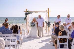 beach wedding photographer