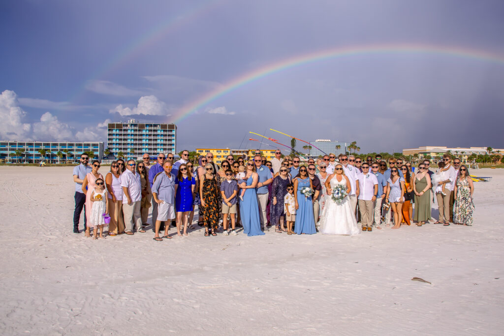 beach wedding photographer