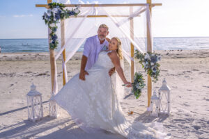 beach wedding photographer